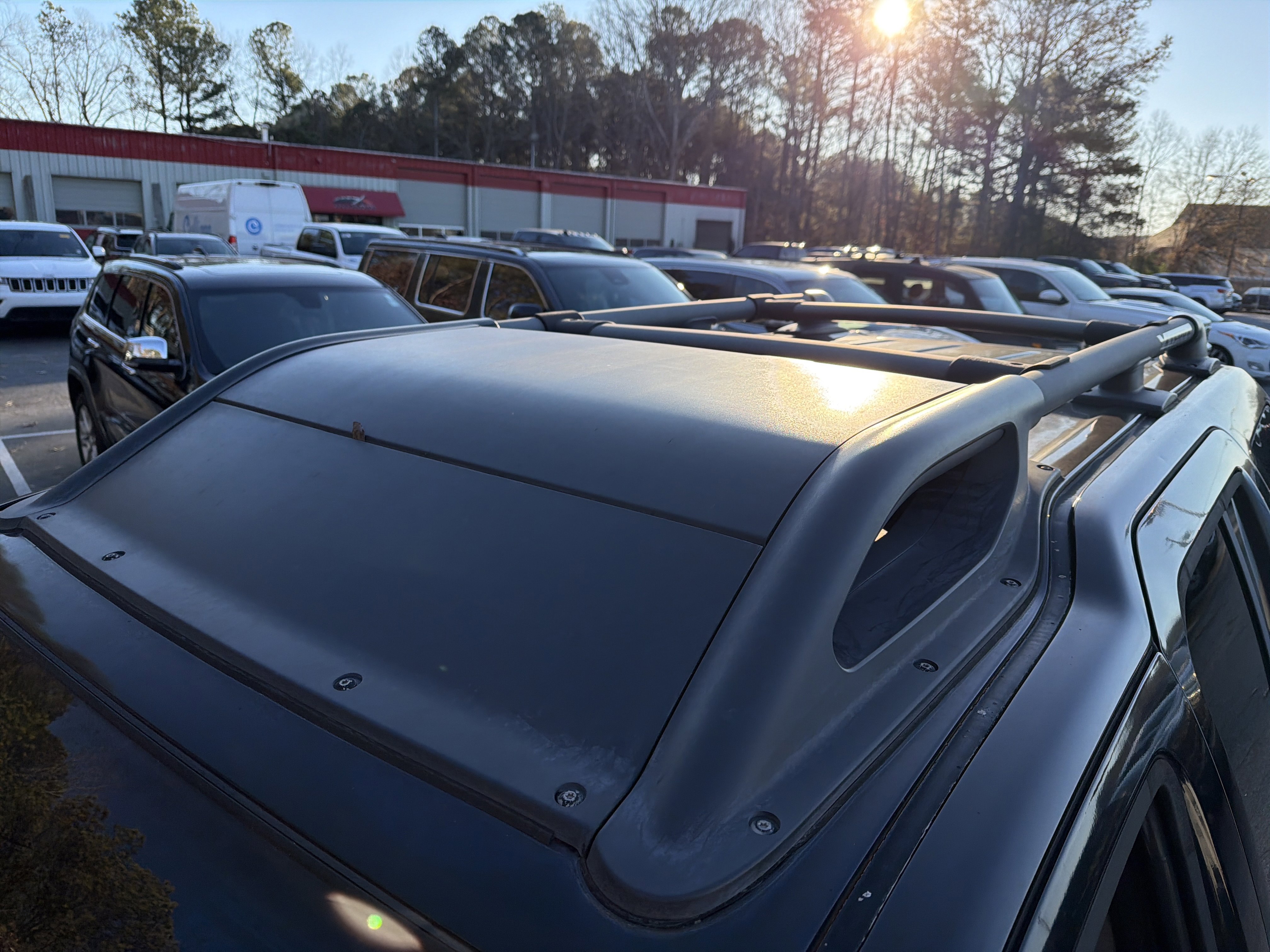 Used 2008 Nissan Xterra SE w/ Supplemental Air Bag Pkg image 9