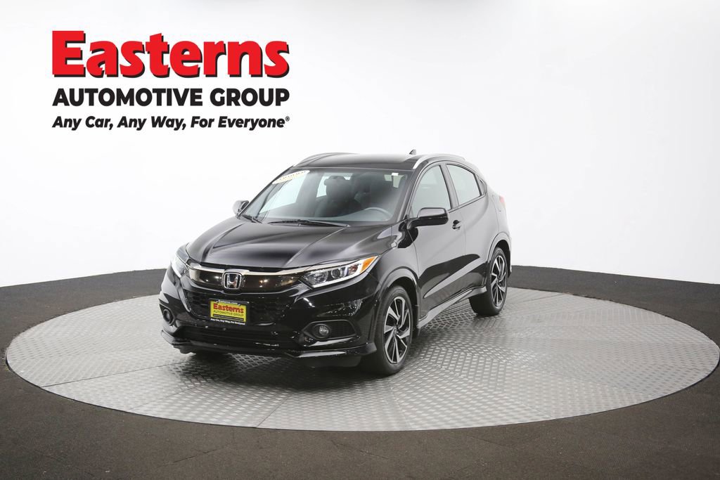 Used 2020 Honda HR-V Sport image 53
