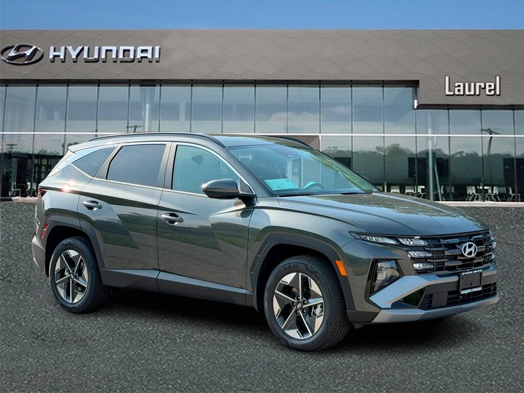 New 2026 Hyundai Tucson SEL AWD/4WD image 1