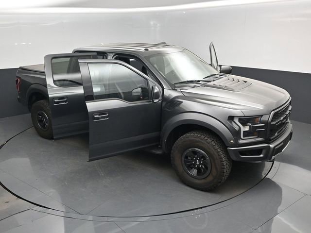 Used 2018 Ford F150 Raptor w/ Equipment Group 802A Luxury image 19