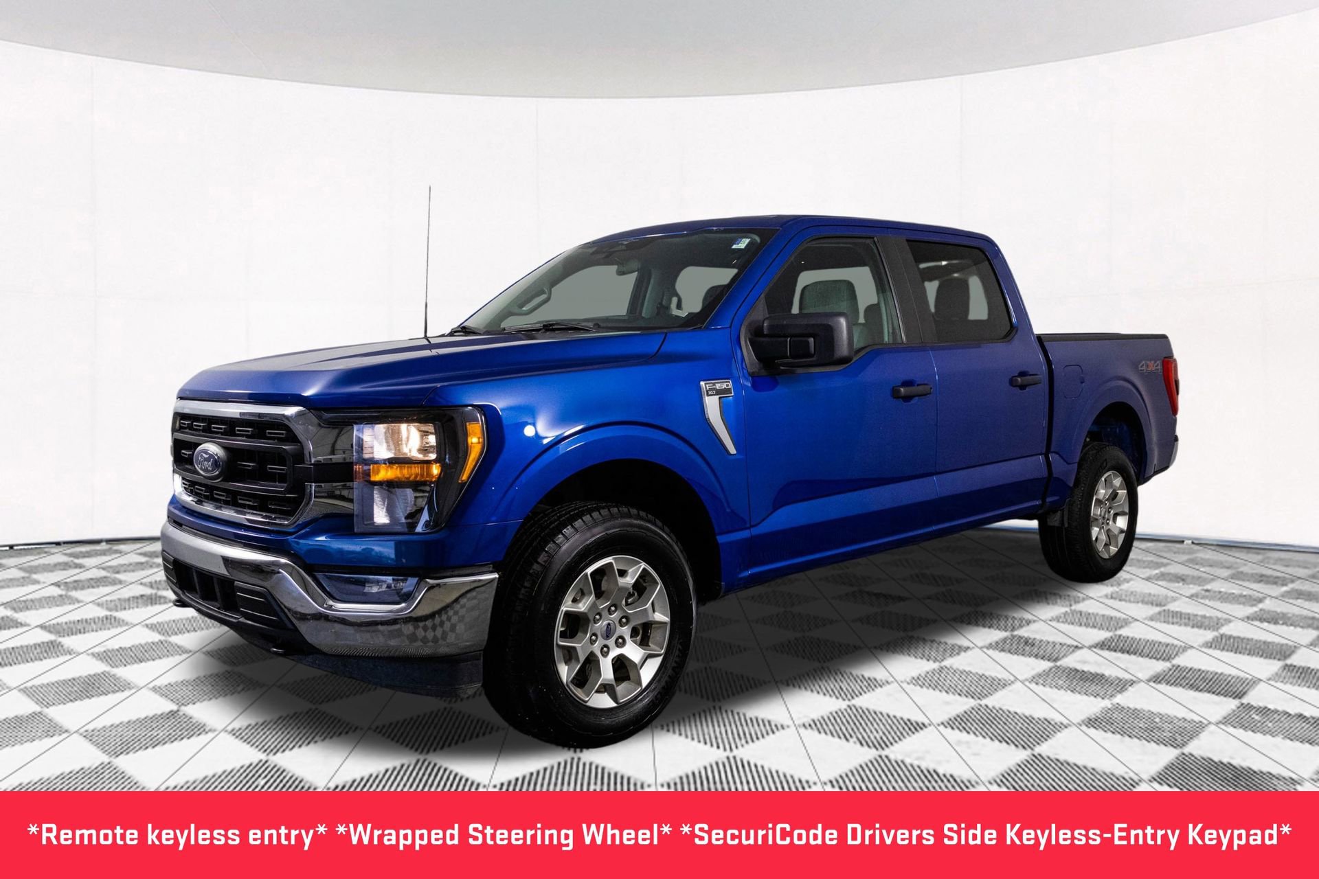 Used 2023 Ford F150 XLT image 11