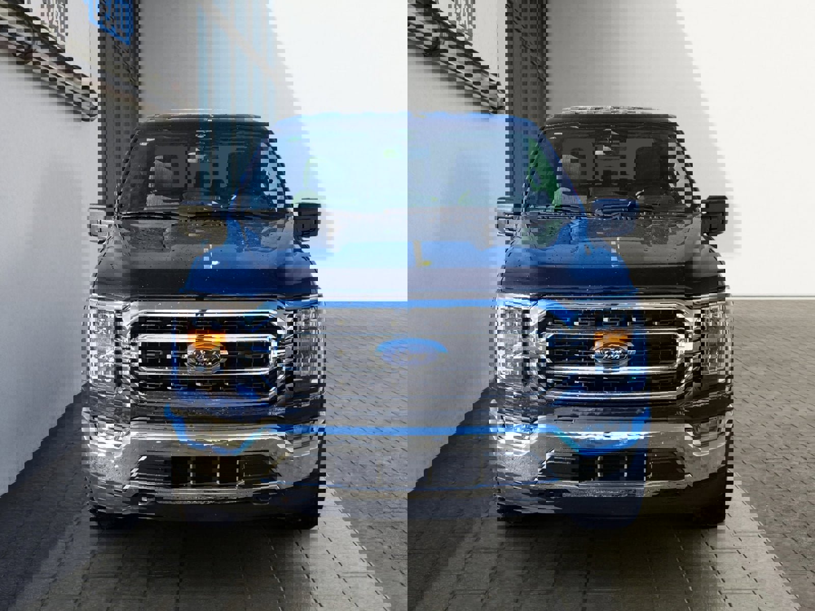 Used 2023 Ford F150 XLT w/ Equipment Group 302A High image 8