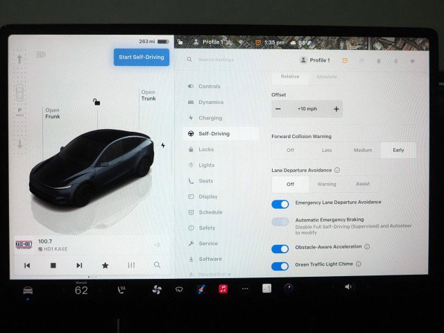 Used 2026 Tesla Model Y Long Range RWD image 38