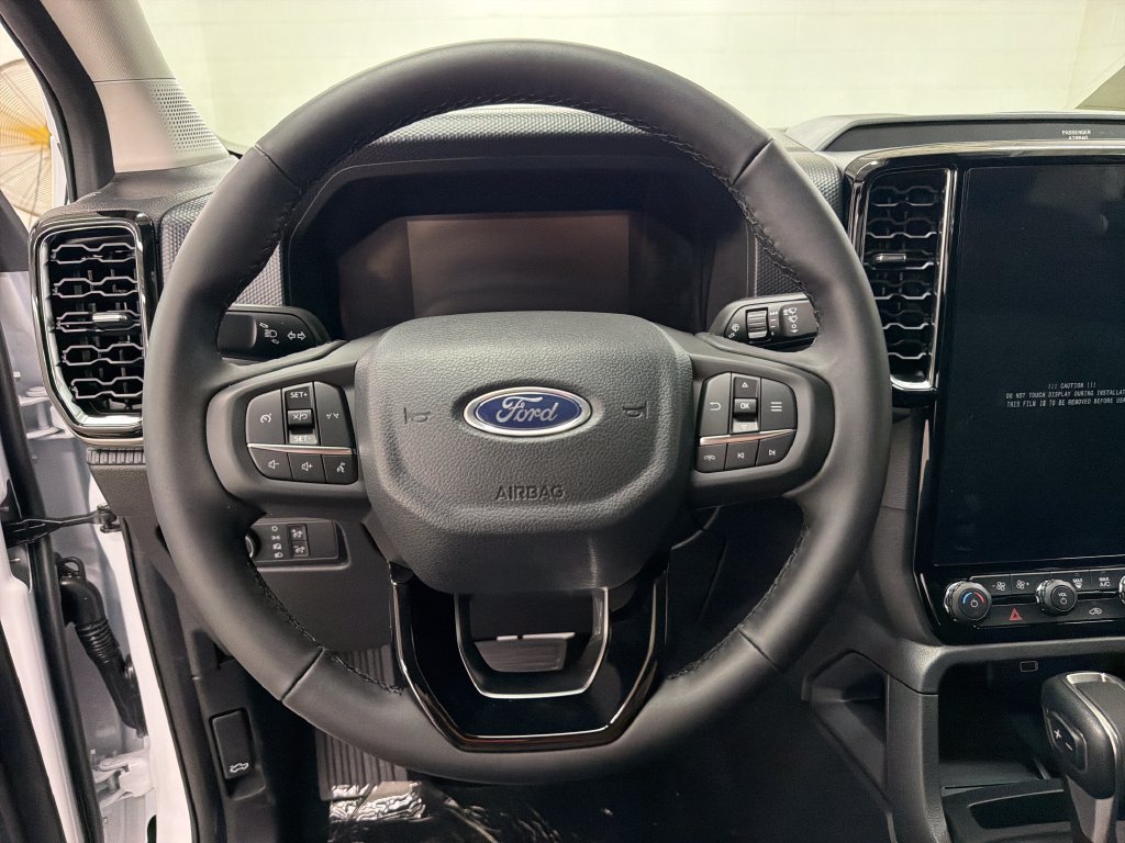 New 2026 Ford Ranger XLT w/ Equipment Group 301A High AWD/4WD image 17