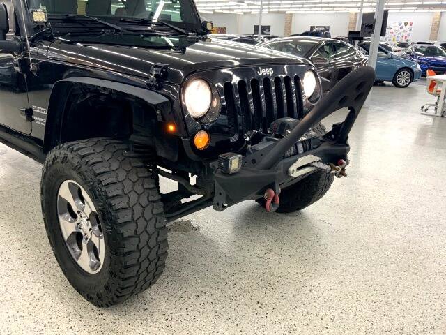 Used 2015 Jeep Wrangler Unlimited Sport image 38