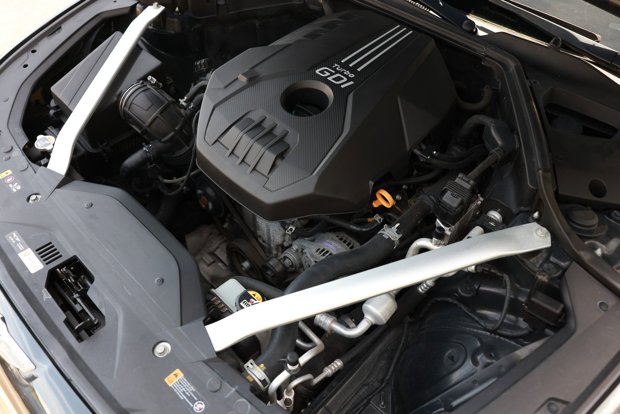 Used 2020 Genesis G70 2.0T RWD image 54