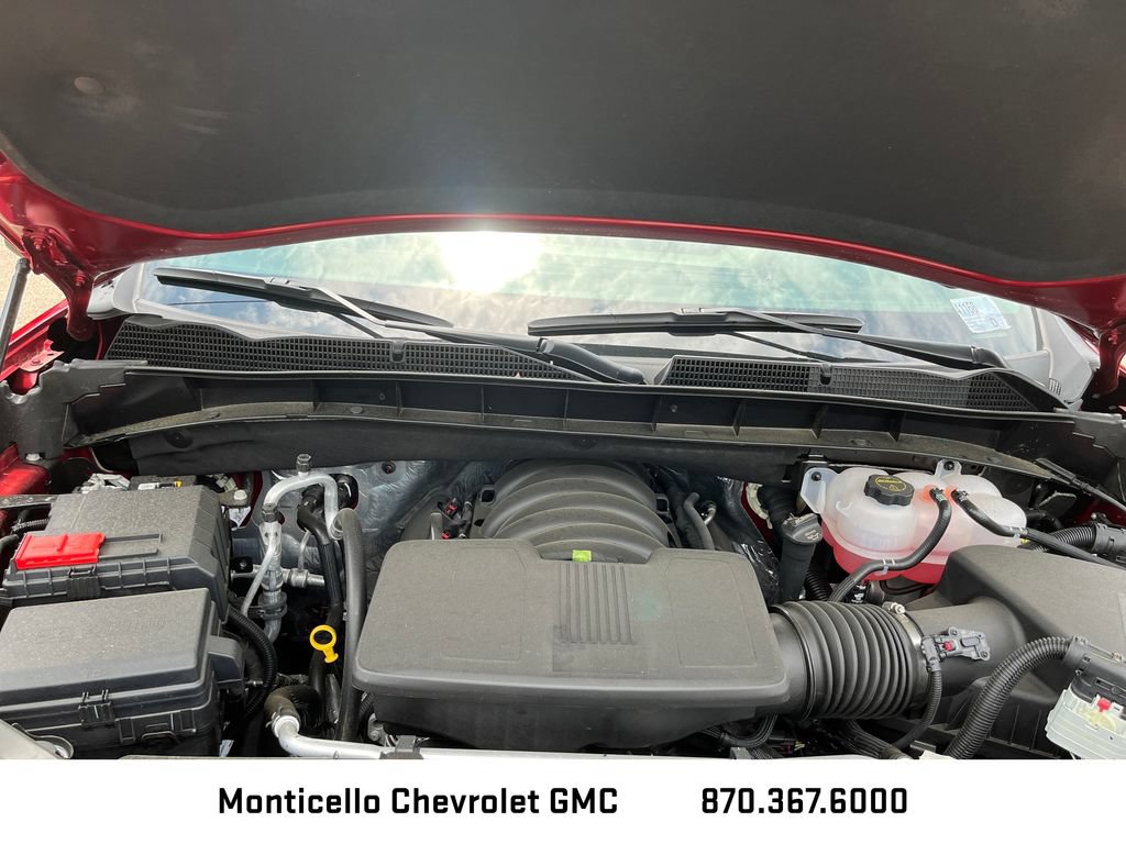 New 2026 GMC Sierra 1500 SLT w/ SLT Premium Plus Package AWD/4WD image 31