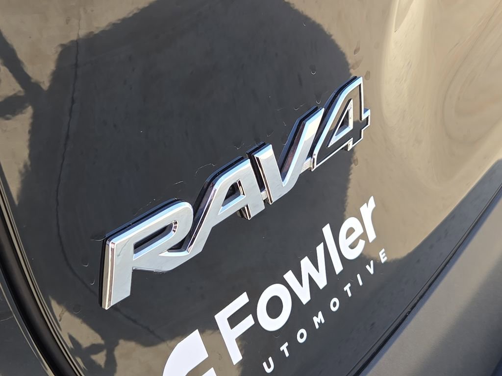 Used 2025 Toyota RAV4 XLE Premium w/ Weather Package image 12