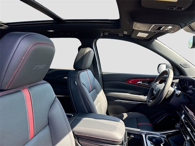 New 2026 Chevrolet Traverse RS image 35
