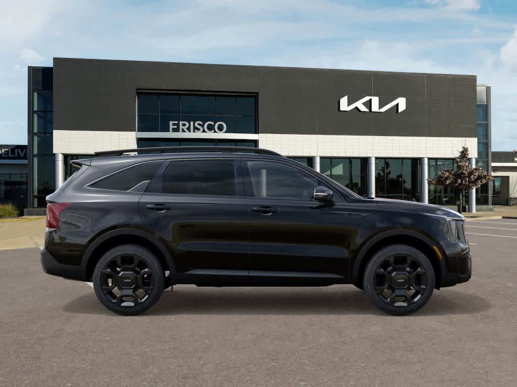 New 2026 Kia Sorento SX image 7