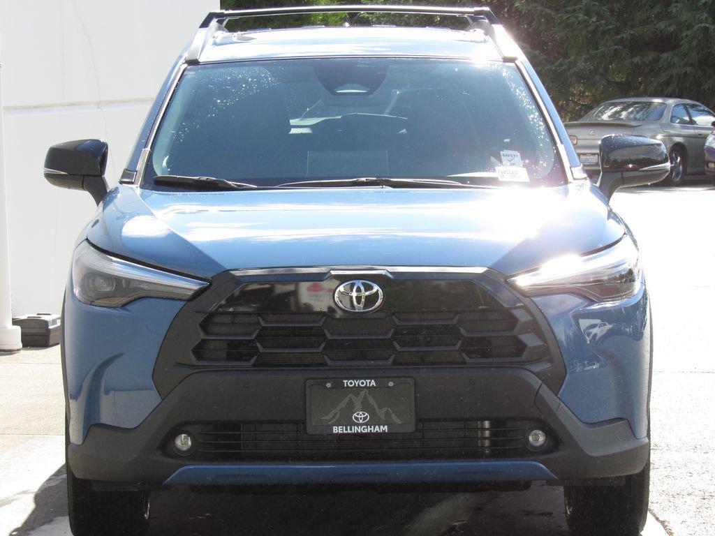 New 2026 Toyota Corolla Cross XLE AWD/4WD image 3