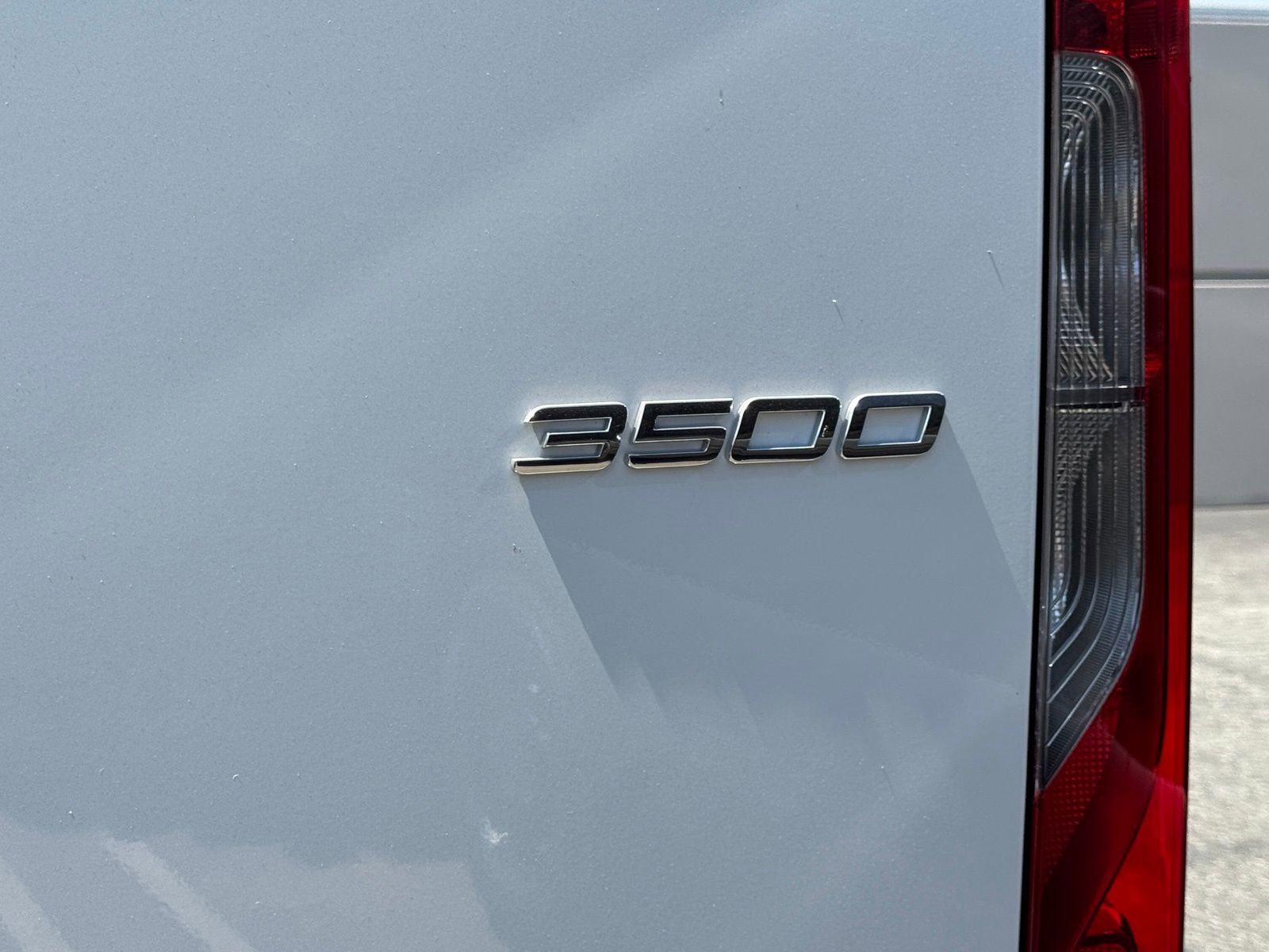 New 2025 Mercedes-Benz Sprinter 3500 image 7