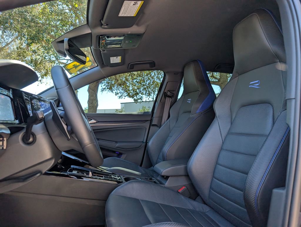 Used 2023 Volkswagen Golf 20th Anniversary Edition image 16