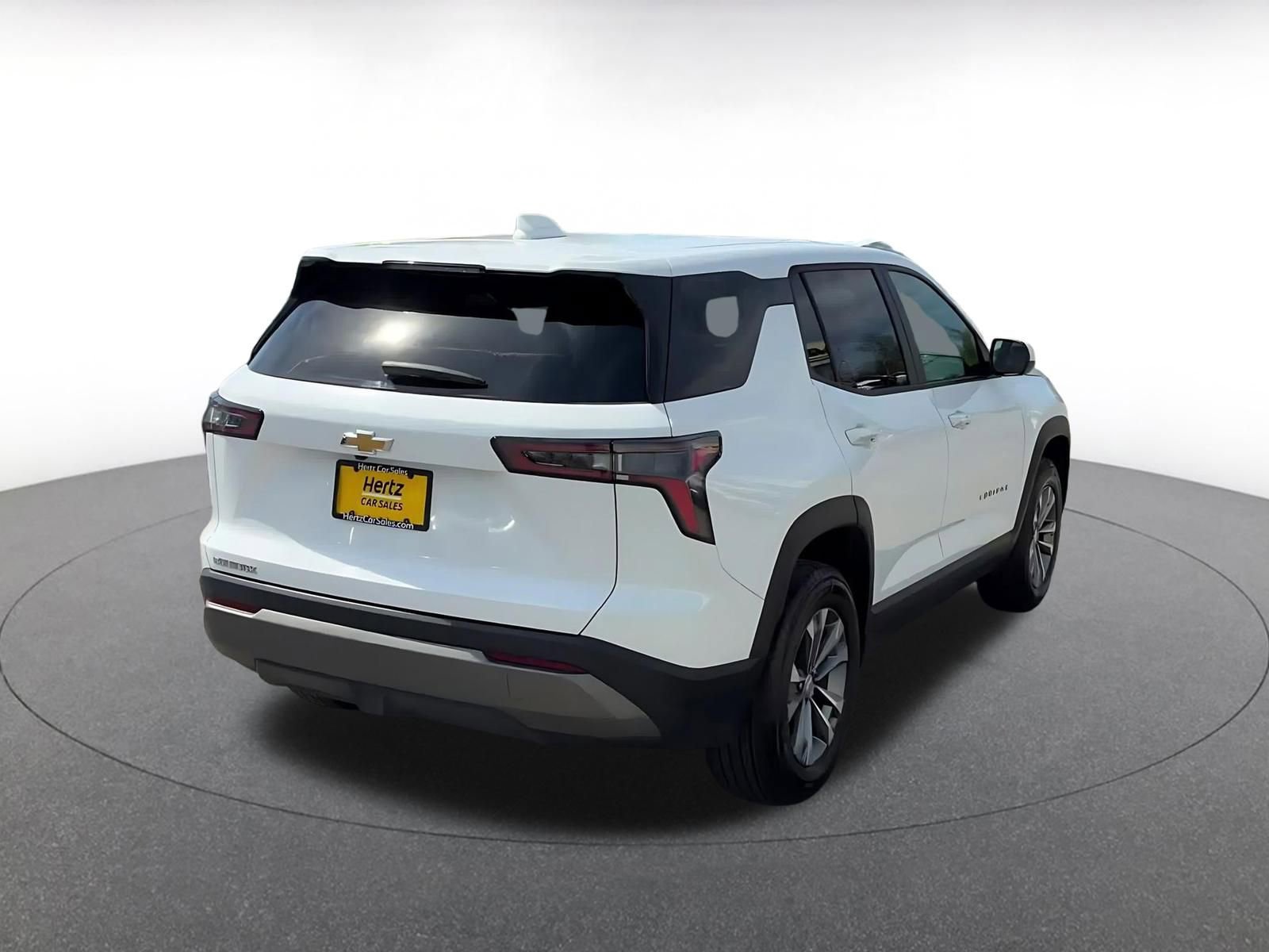 Used 2025 Chevrolet Equinox LT image 15