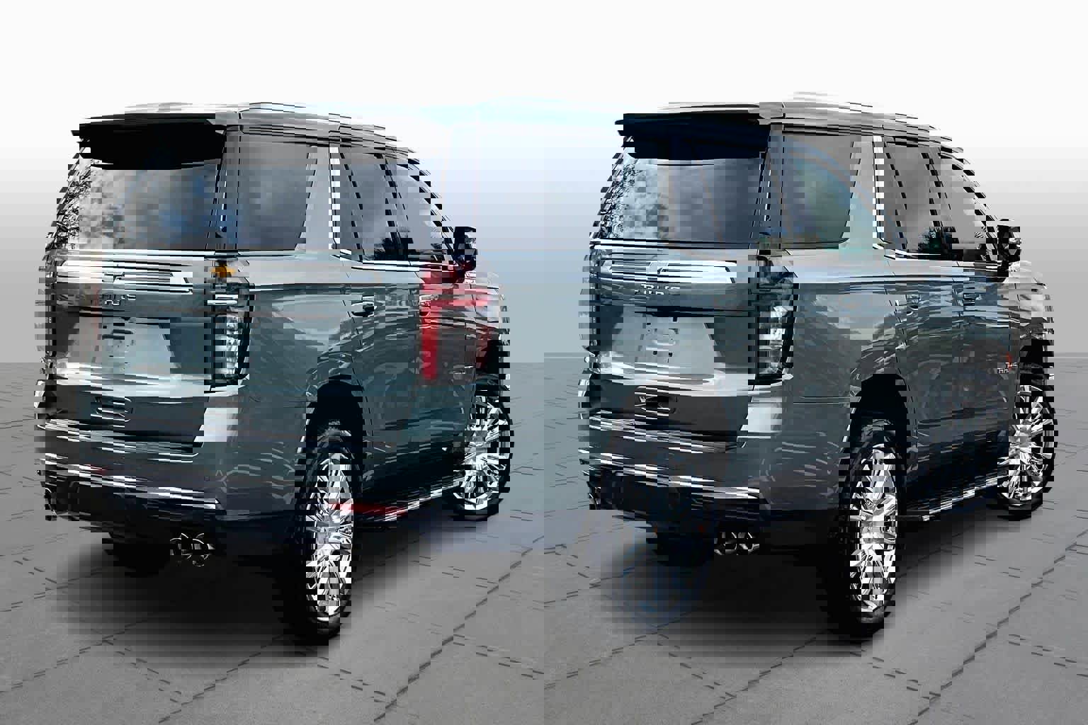 Certified 2024 Chevrolet Tahoe High Country w/ Max Trailering Package image 13