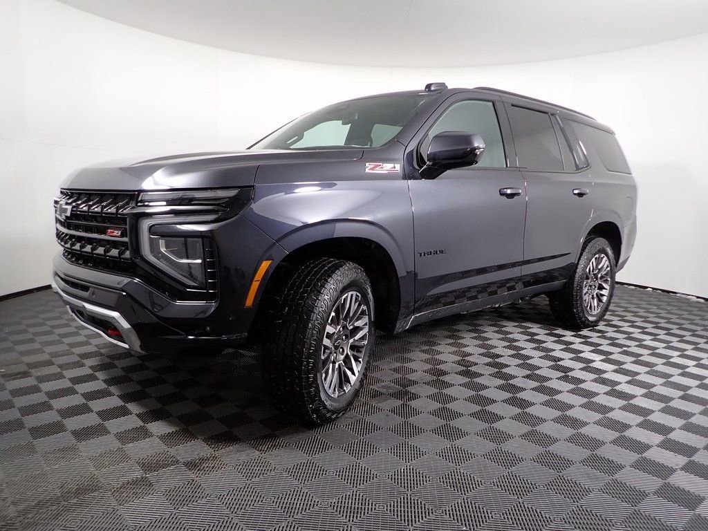 Used 2025 Chevrolet Tahoe Z71 image 13