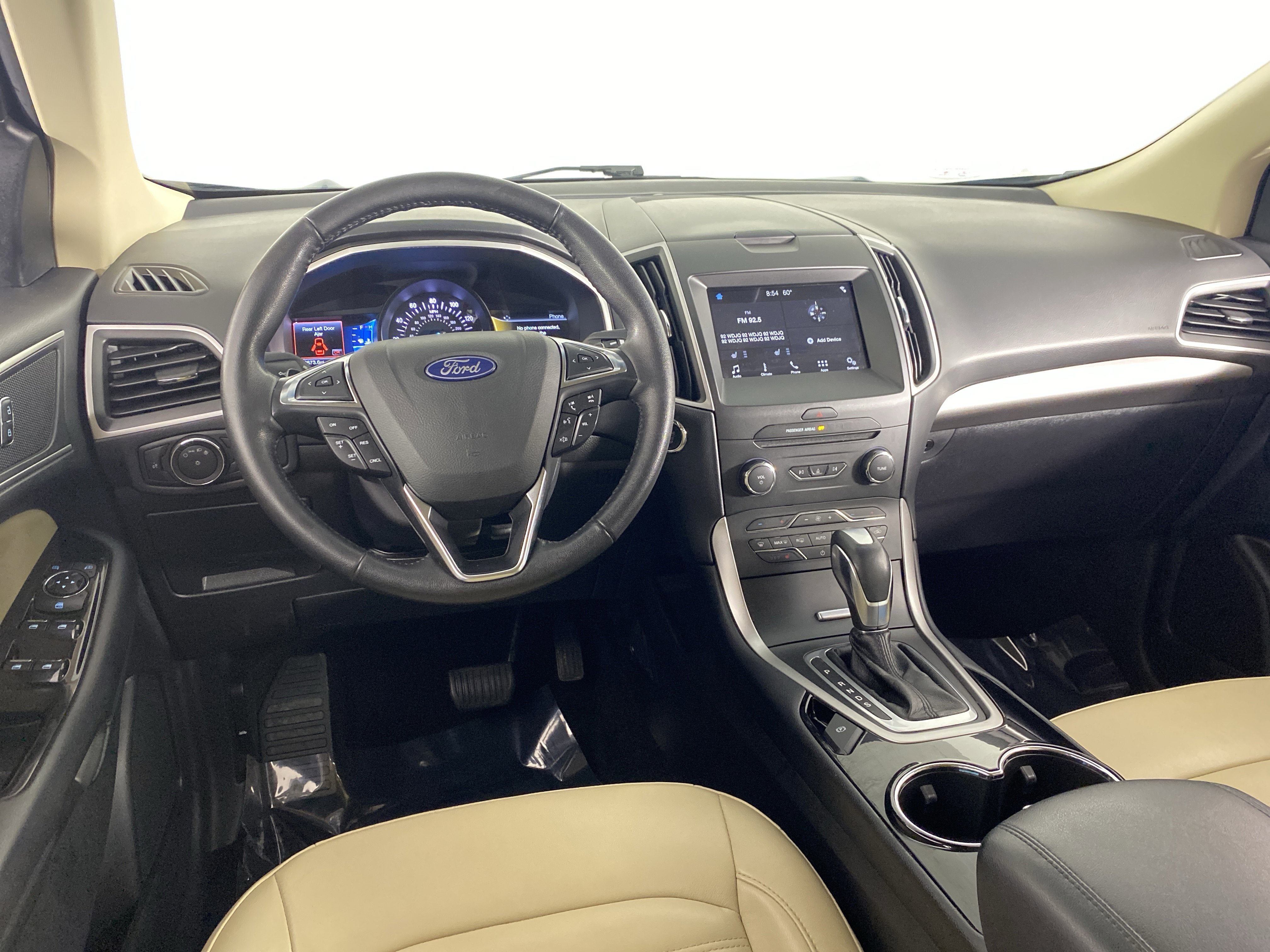 Used 2018 Ford Edge SEL w/ Equipment Group 201A image 18