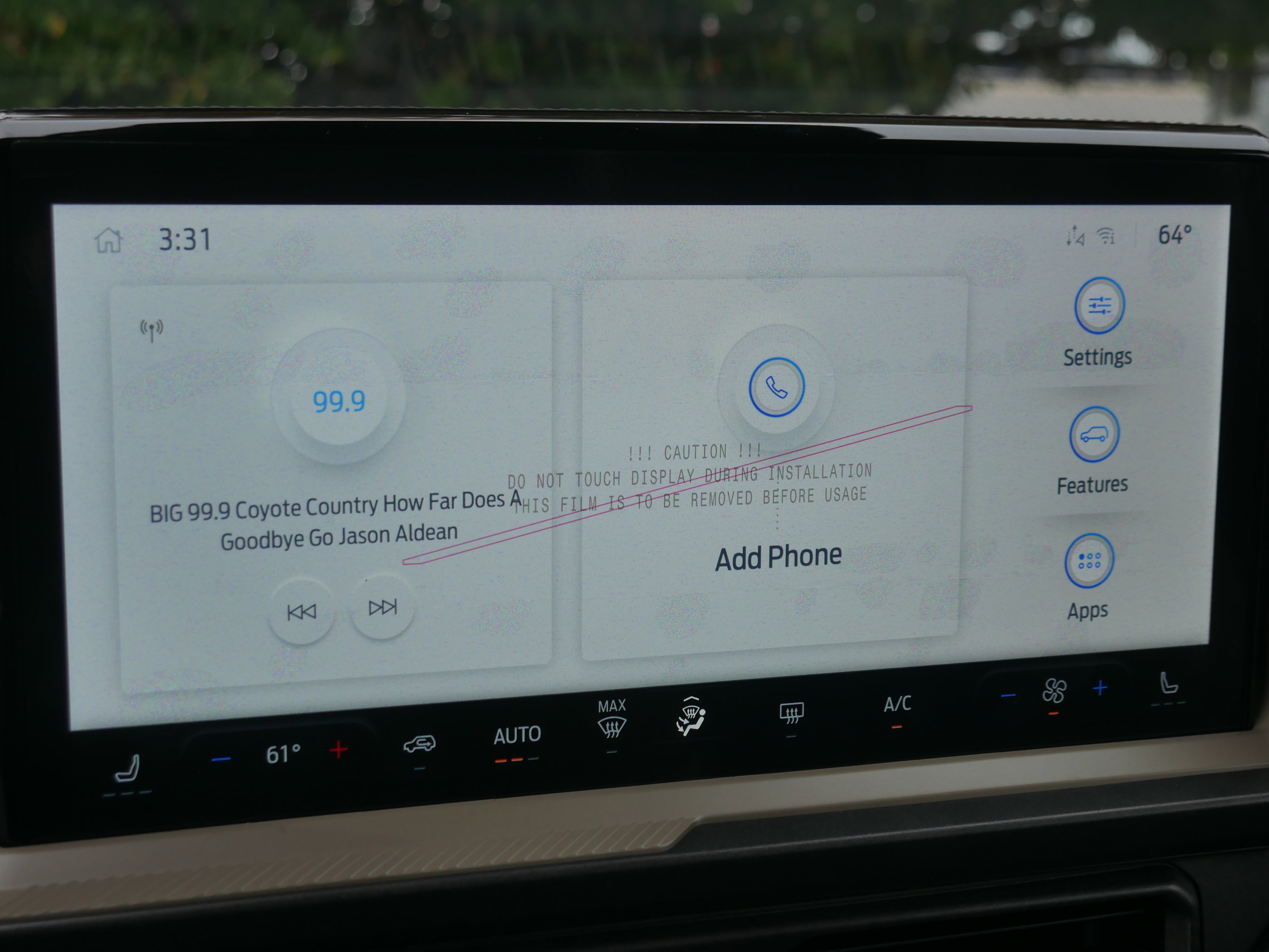 New 2025 Ford Bronco Sport Big Bend AWD/4WD image 11