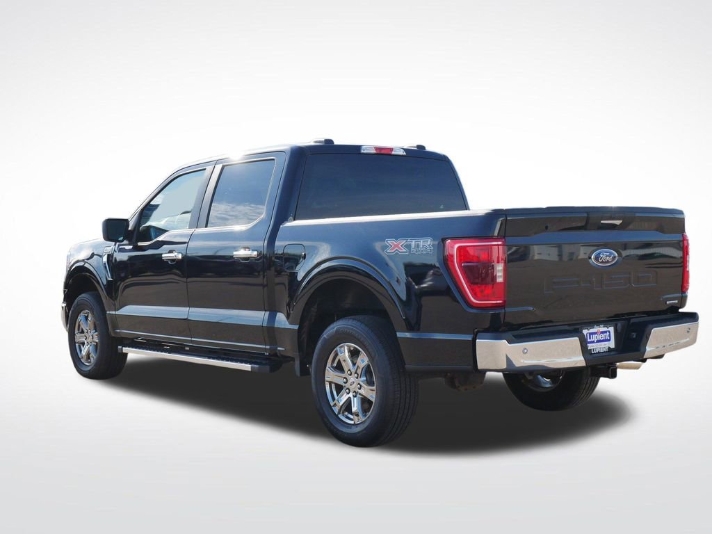 Certified 2023 Ford F150 XLT w/ XTR Package AWD/4WD image 4