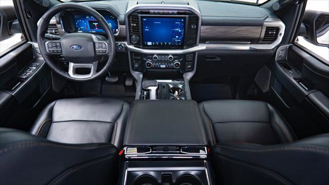 Used 2024 Ford F150 Lariat w/ FX4 Off-Road Package video 2