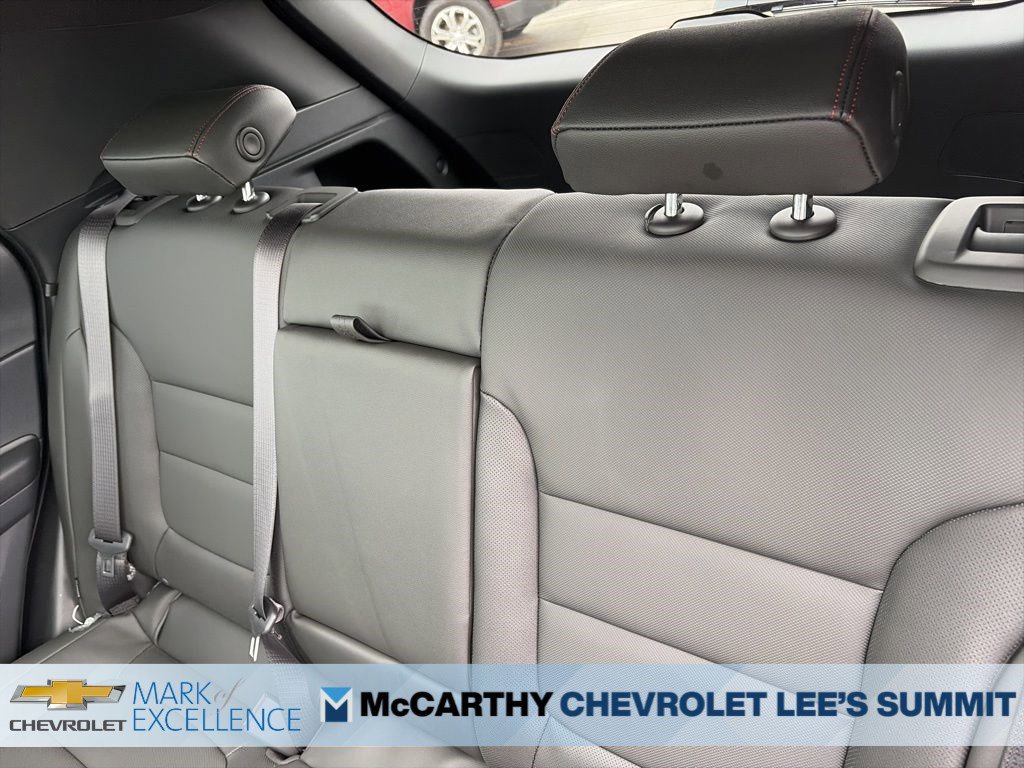 New 2026 Chevrolet TrailBlazer RS image 41