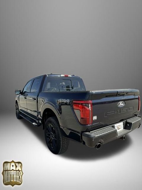 New 2025 Ford F150 XLT w/ Equipment Group 302A MID image 24