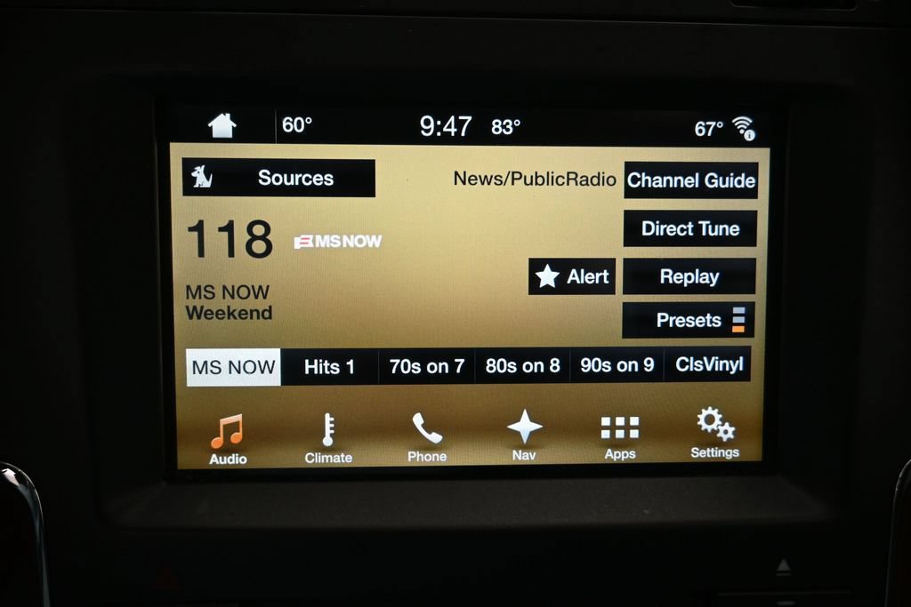 Used 2016 Lincoln Navigator Select AWD/4WD image 15