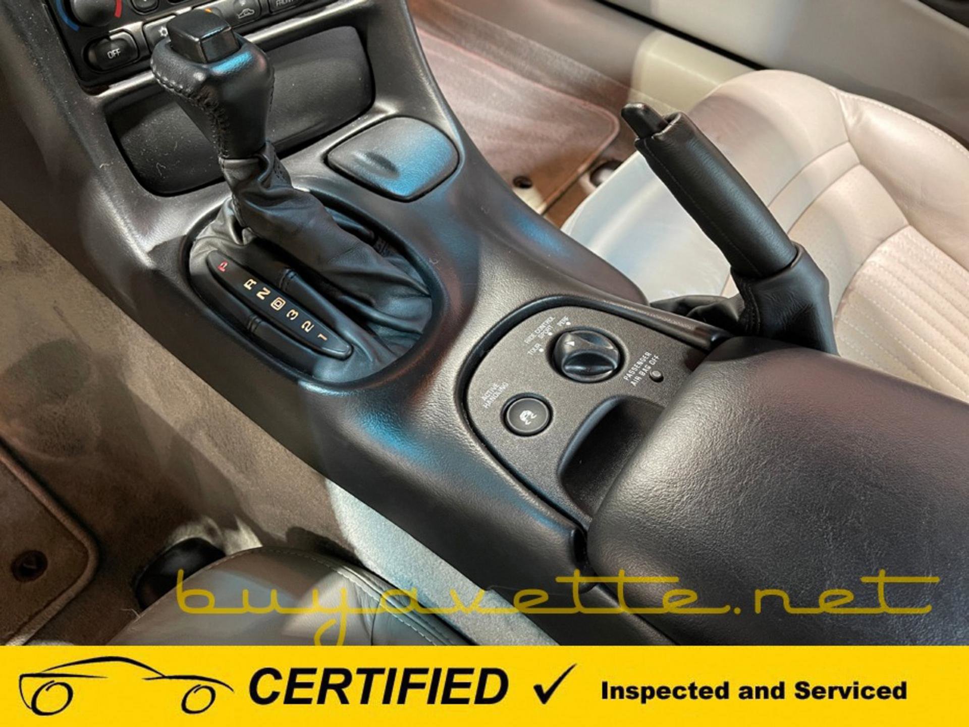 Used 2002 Chevrolet Corvette 1SB Coupe w/ Preferred Equipment Group1 image 16