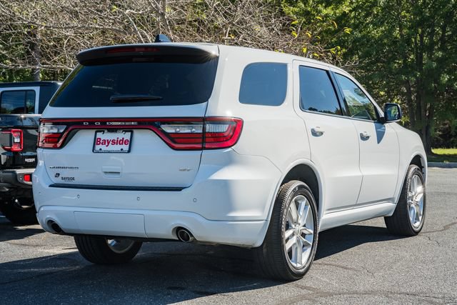 Used 2026 Dodge Durango GT AWD/4WD image 10