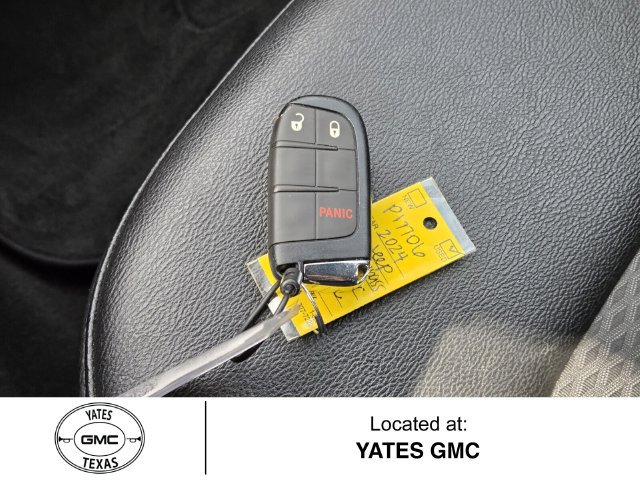 Used 2024 Jeep Compass Latitude