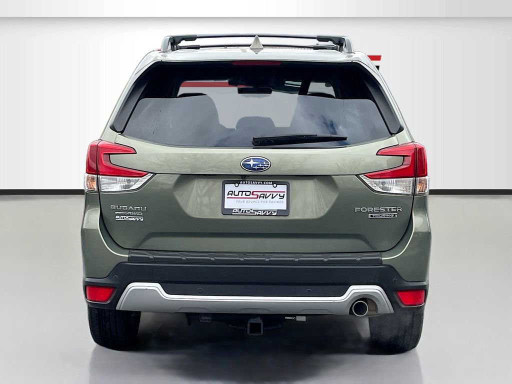 Used 2020 Subaru Forester Touring w/ Popular Package #2 image 6