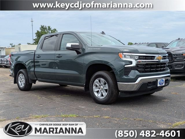 Used 2025 Chevrolet Silverado 1500 LT