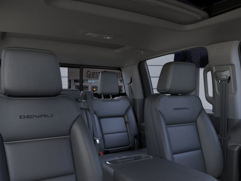 New 2026 GMC Sierra 1500 Denali w/ Denali Reserve Package image 24