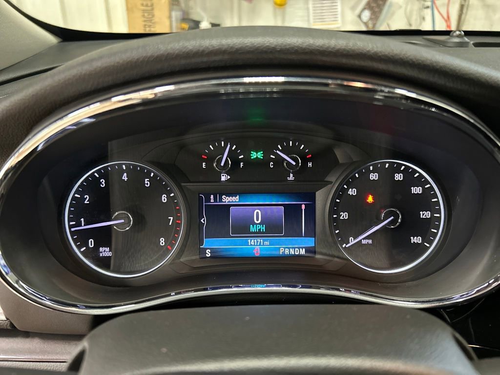 Certified 2022 Buick Encore Preferred w/ Safety Package image 20