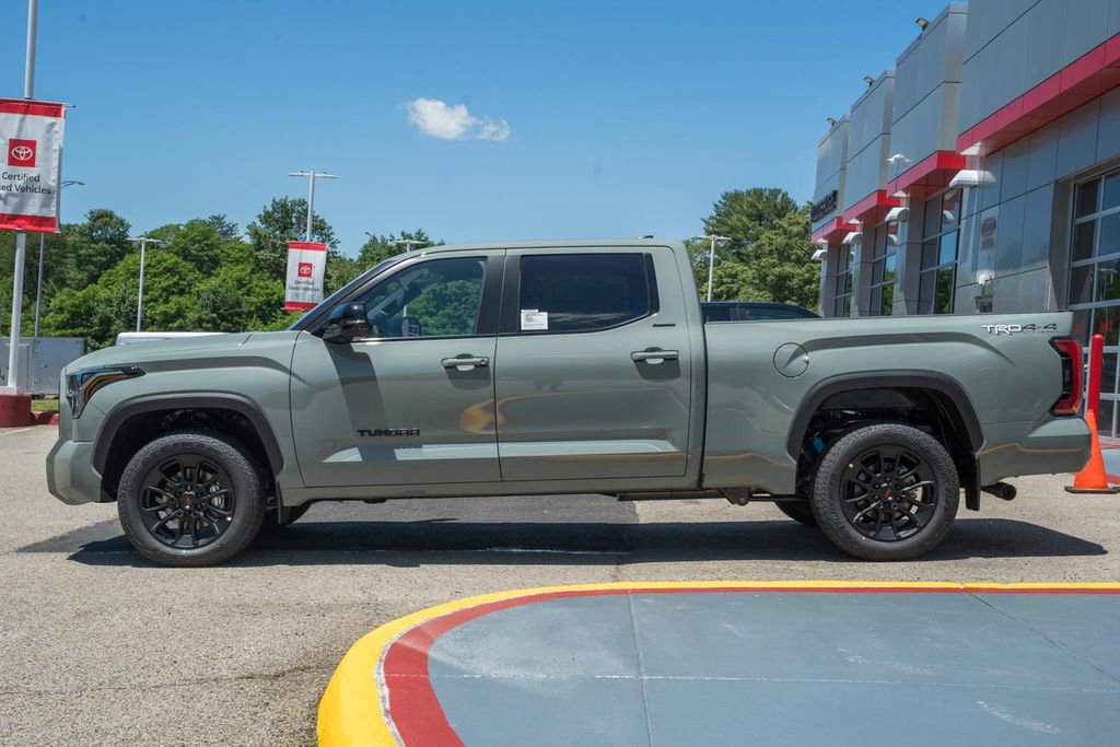 New 2026 Toyota Tundra Limited AWD/4WD image 4
