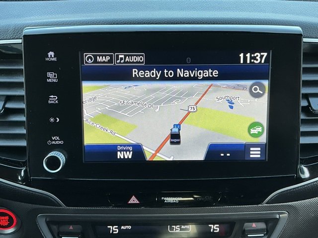 Used 2023 Honda Ridgeline RTL-E image 11