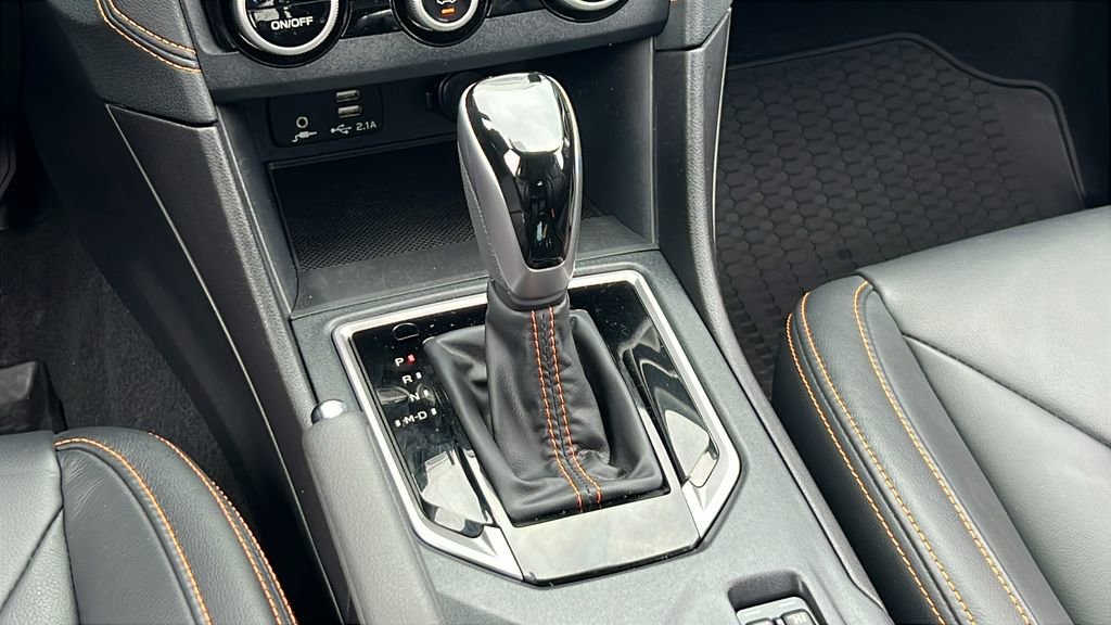 Certified 2023 Subaru Crosstrek 2.5i Limited w/ Moonroof Package image 25