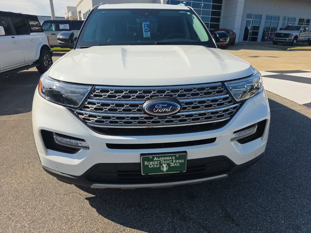 Used 2023 Ford Explorer Limited w/ Equipment Group 301A RWD image 8