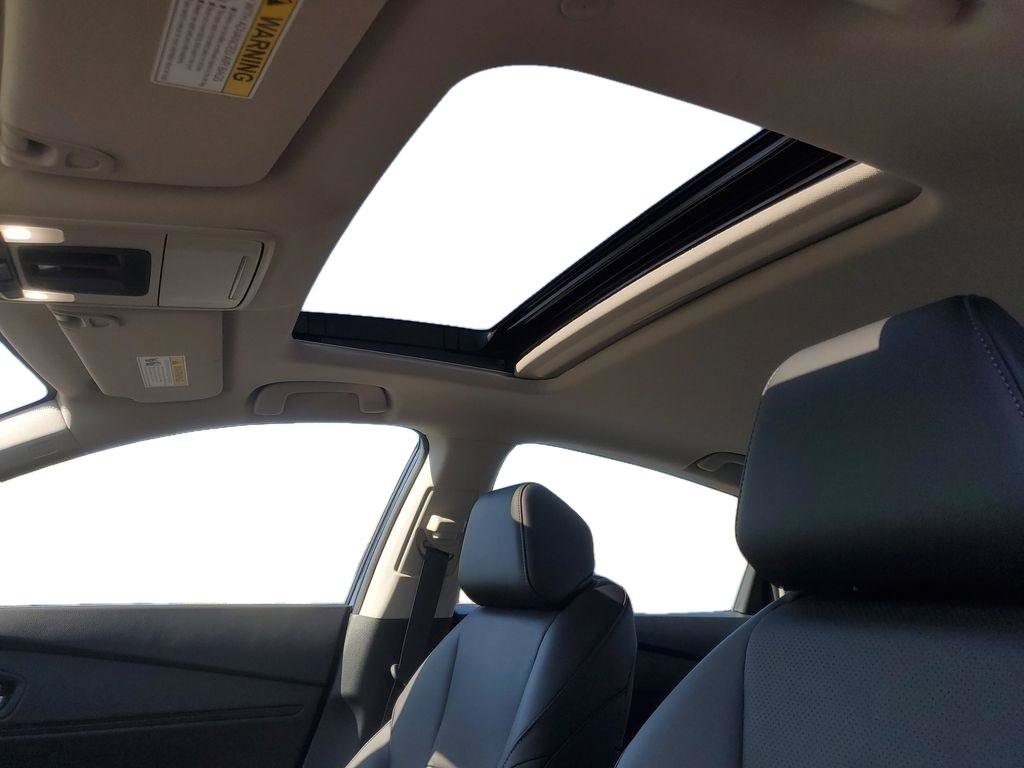 New 2026 Honda Accord EX-L image 13