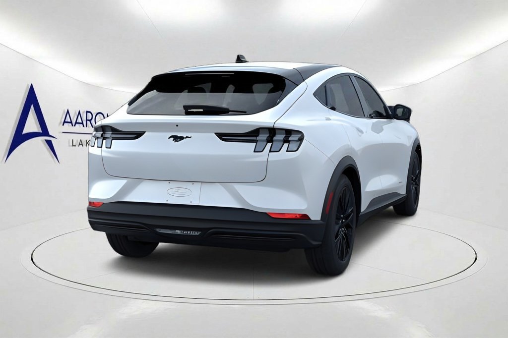 New 2026 Ford Mustang Mach-E Select RWD image 9