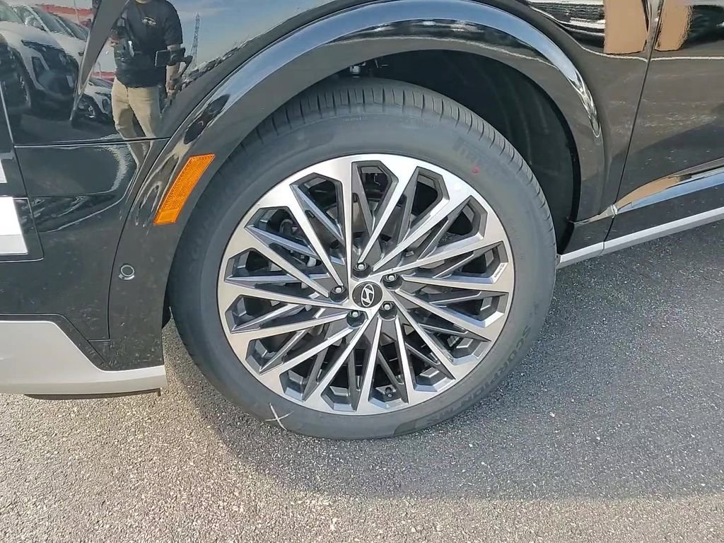 New 2026 Hyundai Palisade Calligraphy image 9