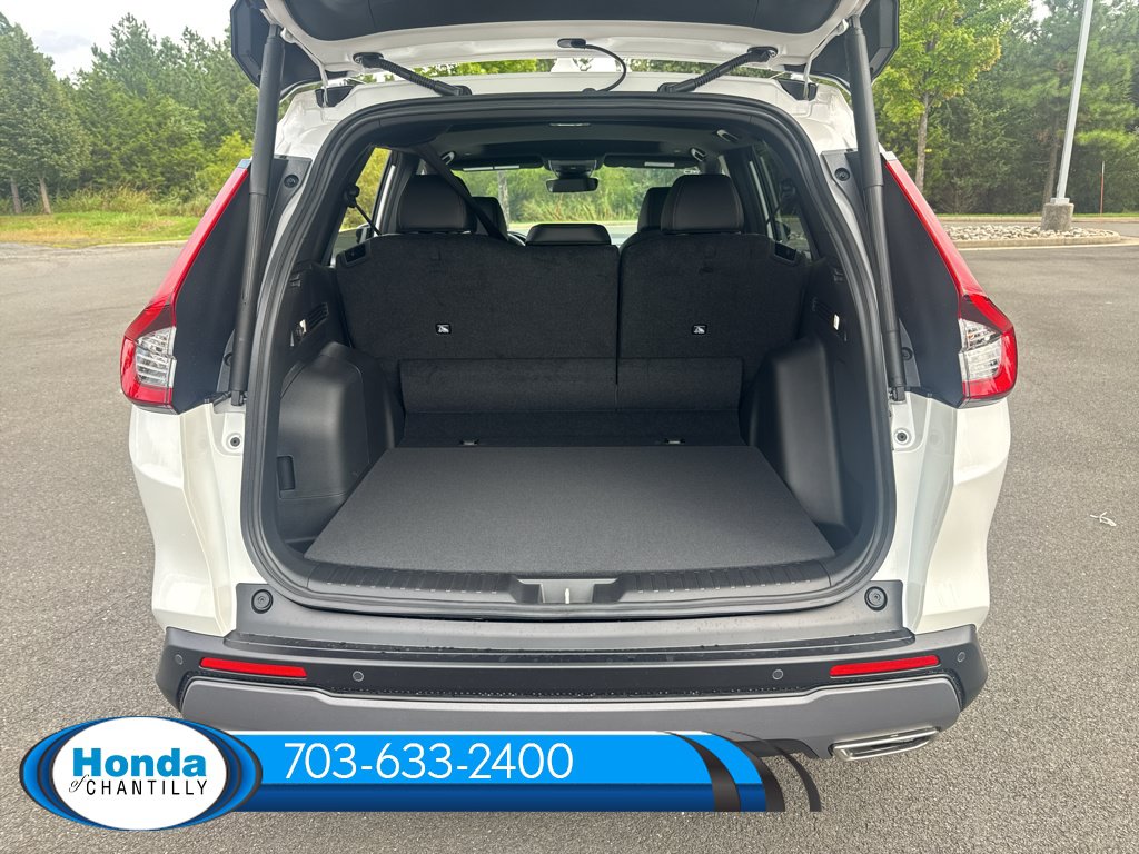 New 2027 Honda CR-V Sport Touring image 35