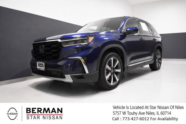 Used 2023 Honda Pilot Elite image 1