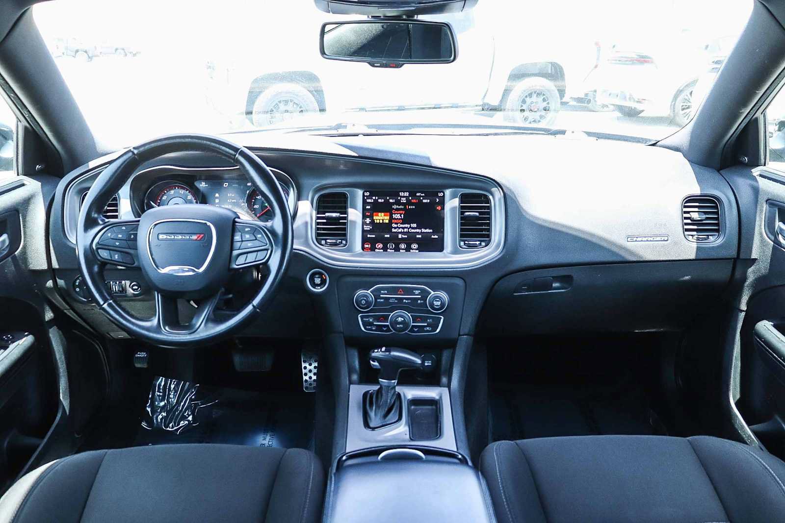 Used 2023 Dodge Charger GT w/ Blacktop Package RWD image 12