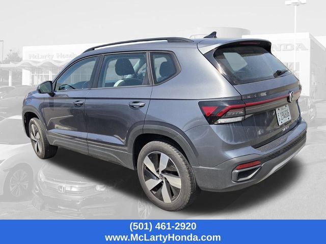 Used 2025 Volkswagen Taos S AWD/4WD image 2