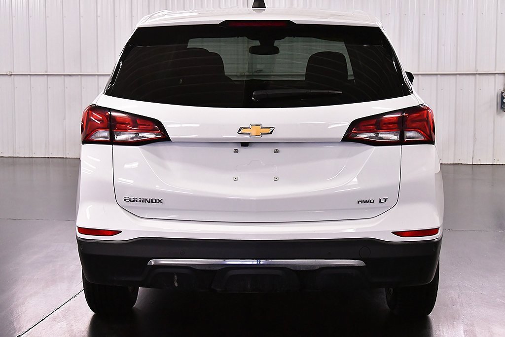 Used 2024 Chevrolet Equinox LT image 6