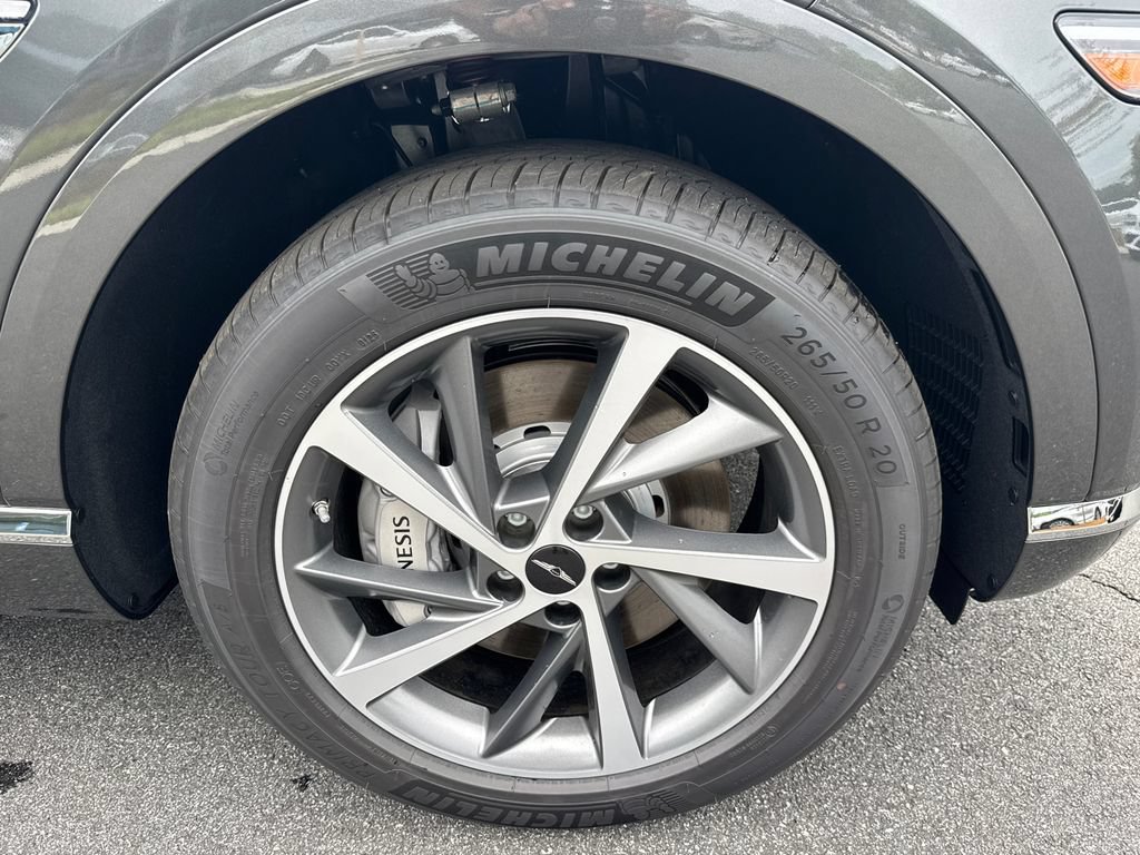 New 2026 Genesis GV80 2.5T Select AWD/4WD image 14
