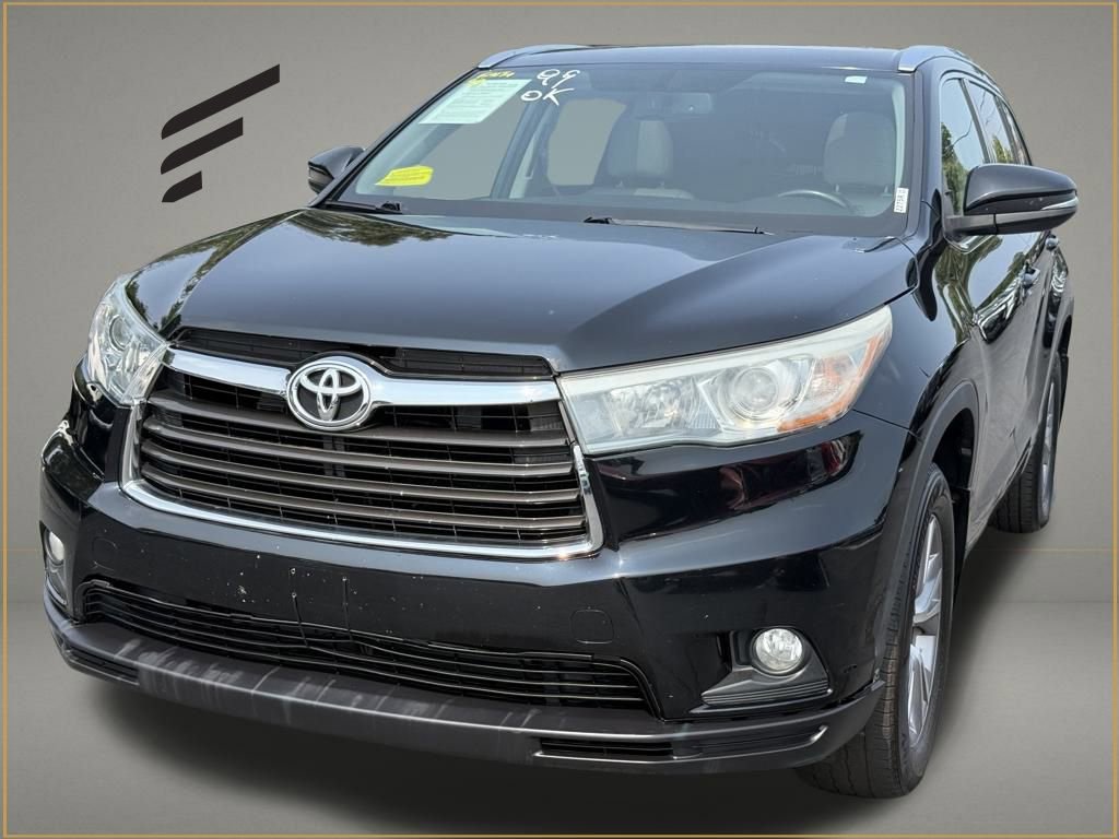 Used 2015 Toyota Highlander XLE