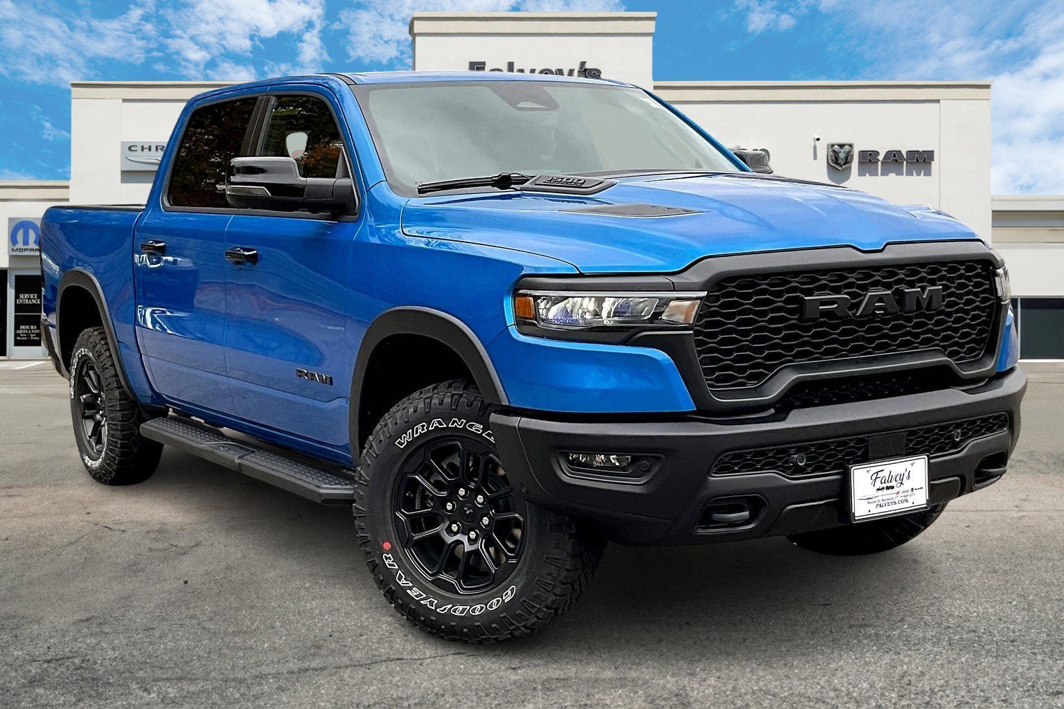 New 2026 RAM 1500 Rebel image 2