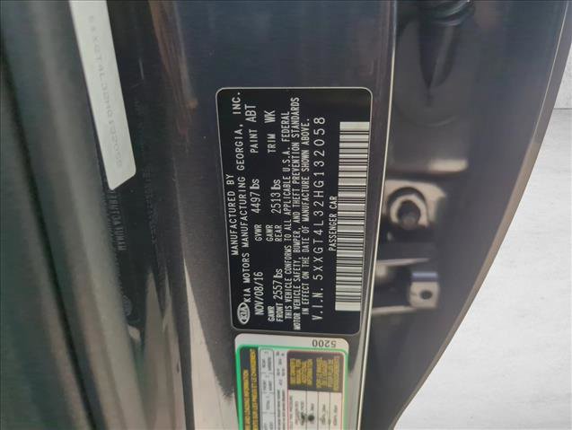 Used 2017 Kia Optima LX image 28